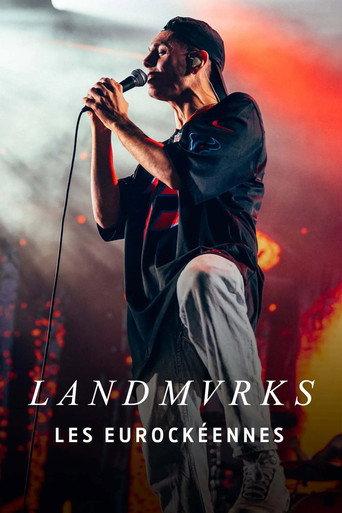 Landmvrks - Les Eurockéennes de Belfort 2025 (2025) poster