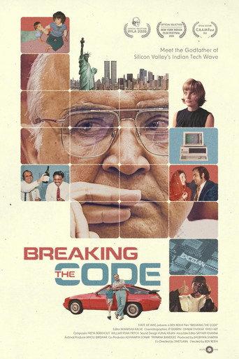 Breaking the Code (2026) poster