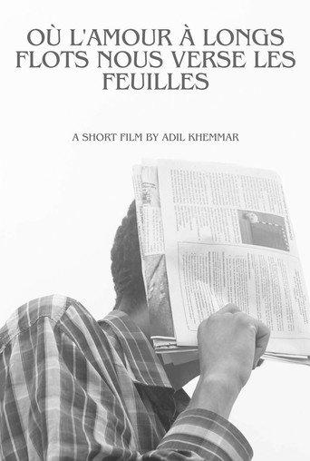 Où l'amour à longs flots nous verse les feuilles (2024) poster