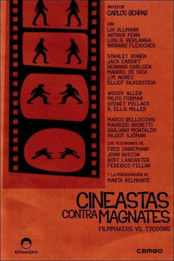 Filmmakers vs. Tycoons (2005) poster