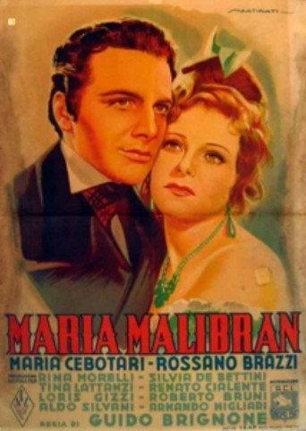The Genius and the Nightingale (1943) poster