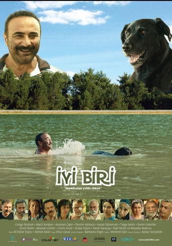 A Good Fellow (2014) poster