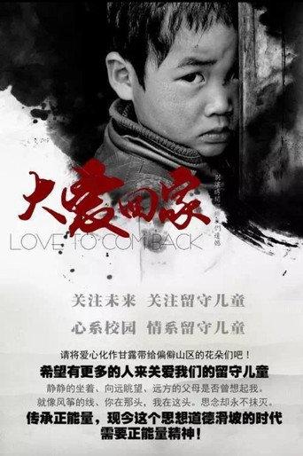 大爱回家 (2018) poster
