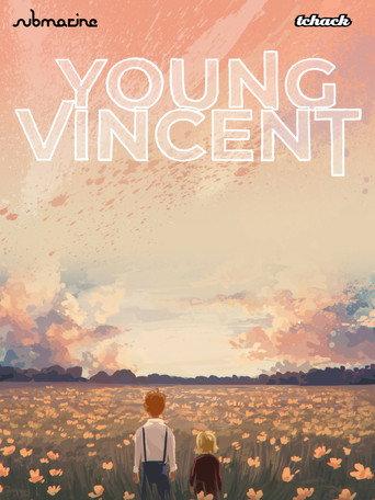 Young Vincent () poster