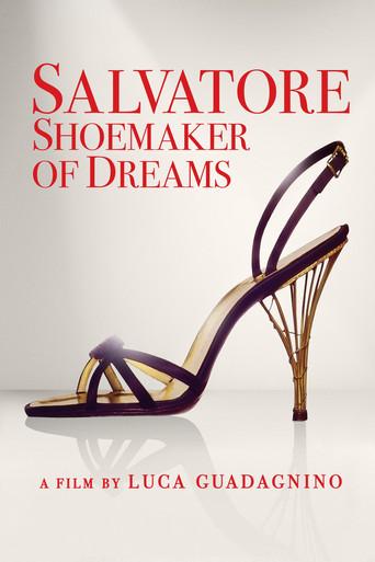 Salvatore: Shoemaker of Dreams (2021) poster