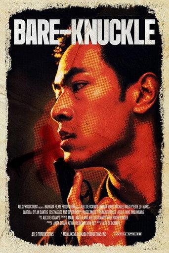 Bare-Knuckle (2024) poster
