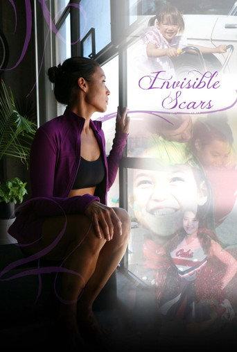 Invisible Scars (2015) poster