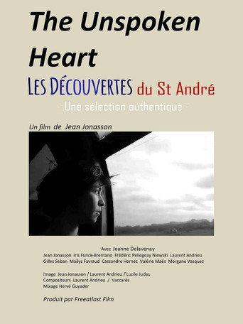 The Unspoken Heart (2024) poster