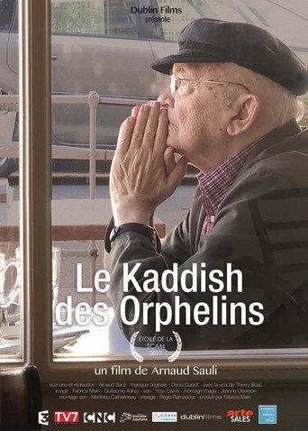 The Orphan’s Kaddish (2016) poster