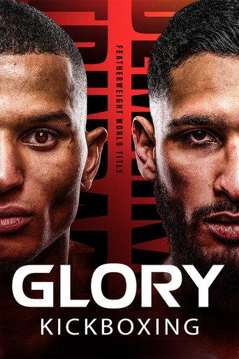 GLORY 110 (2026) poster