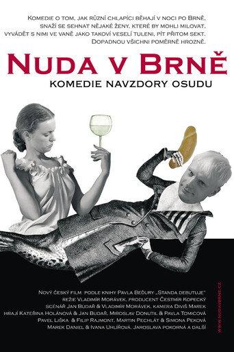 Boredom in Brno (2003) poster