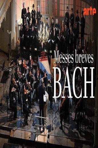 Bach: Short Masses @ Bachkirche, Arnstadt (2026) poster