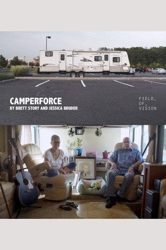 CamperForce (2017) poster