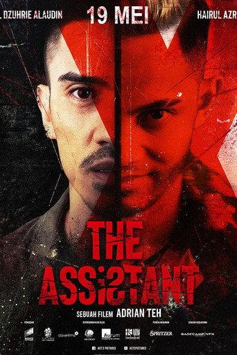 Sinopsis Filem The Assistant (2022) poster