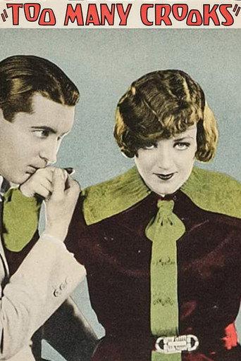 Too Many Crooks (1927) poster