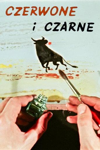 The Red and the Black (1964) poster