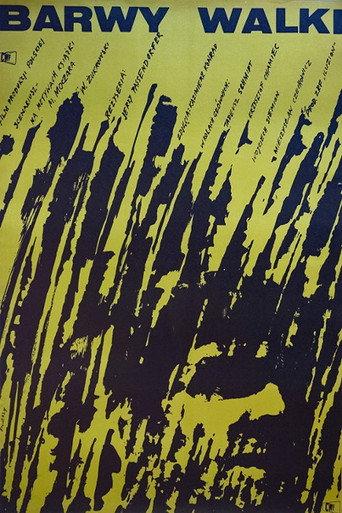Barwy walki (1964) poster