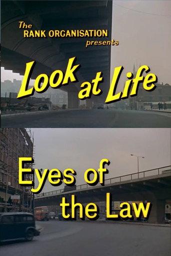 Look at Life: Eyes of the Law (1962) poster