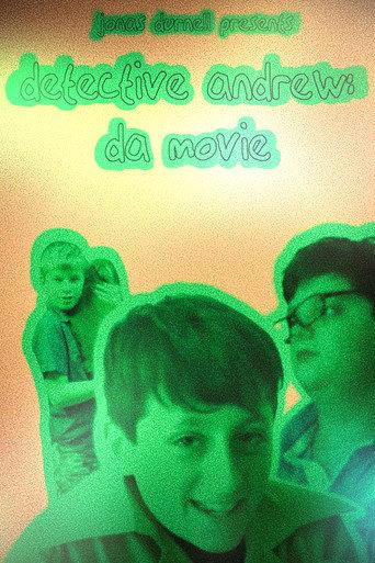 Detective Andrew: Da Movie (2020) poster