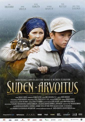 Mystery of the Wolf (2006) poster