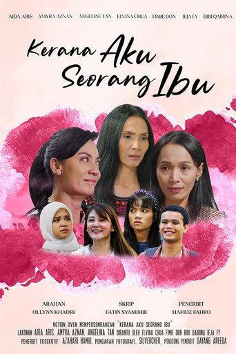 Kerana Aku Seorang Ibu (2022) poster