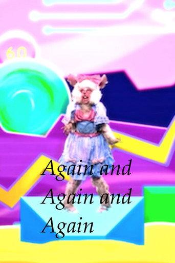 Again and Again and Again (2016) poster