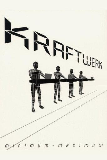 Kraftwerk: Minimum-Maximum (2005) poster