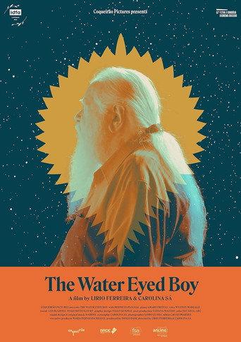 The Water Eyed Boy (2024) poster