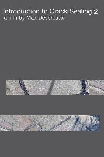 Introduction to Crack Sealing 2 (2023) poster