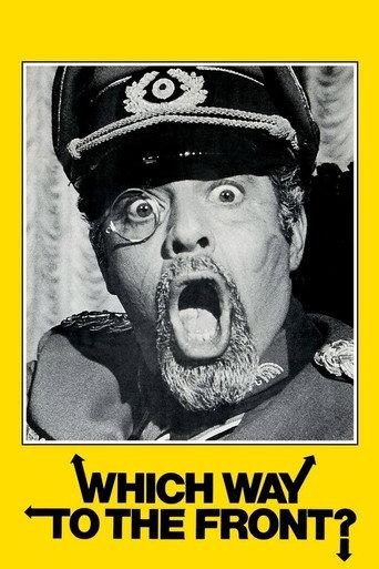 Which Way to the Front? (1970) poster