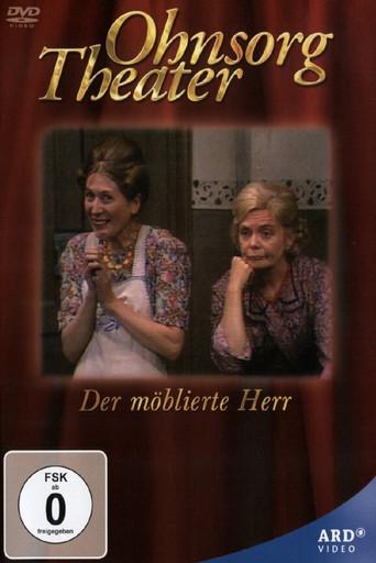 Ohnsorg Theater - Der möblierte Herr (1971) poster
