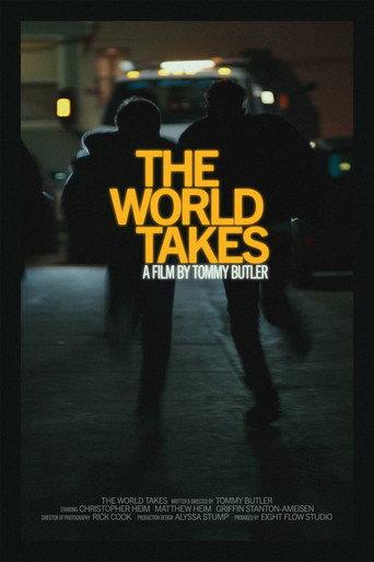 The World Takes () poster