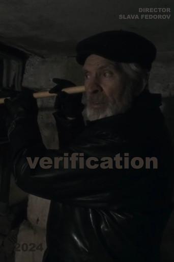 Verification (2024) poster