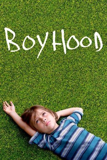 Boyhood (2014) poster