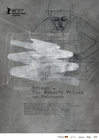 Kaputt (2016) poster