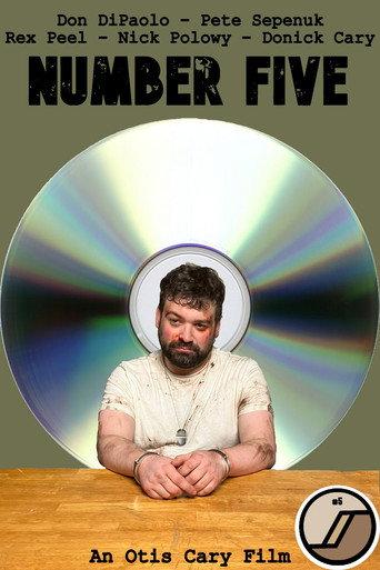 No. 5 (2025) poster