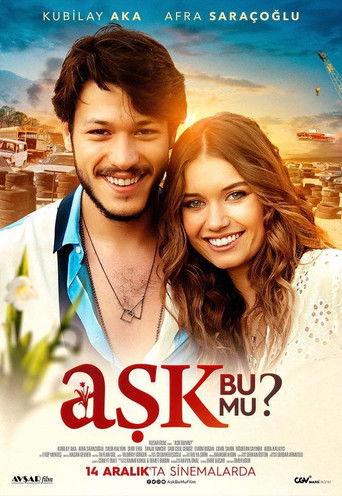 Is This Love? (2018) poster