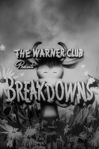 Breakdowns of 1944 (1944) poster