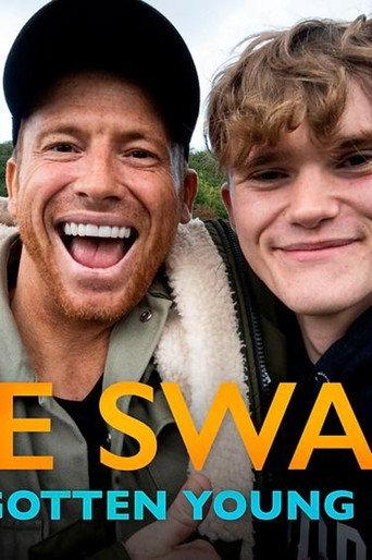 Joe Swash: Forgotten Young Dads (2025) poster