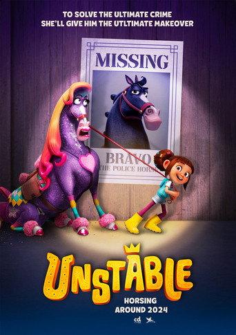 Unstable () poster