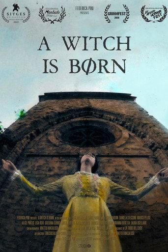 A witch is børn (2020) poster