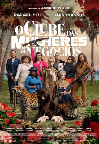 The Business Women’s Club (2024) poster