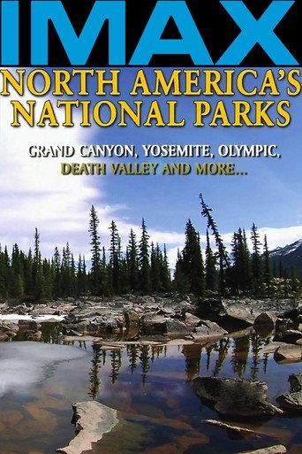 North America's National Parks (2009) poster