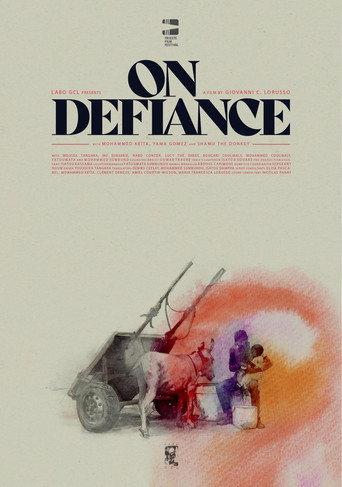 On Defiance (2026) poster
