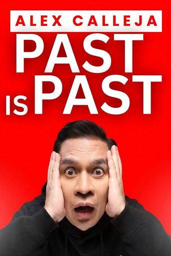 Past Is Past (2026) poster