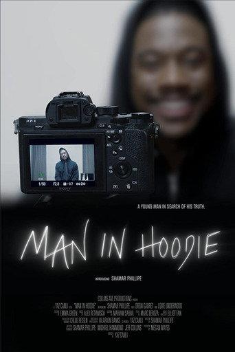 Man in Hoodie () poster