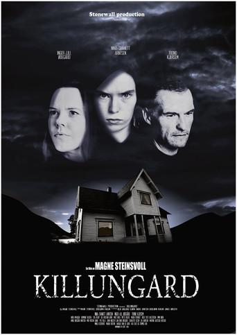Killungard (2018) poster