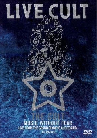 The Cult - Music Without Fear (2002) poster