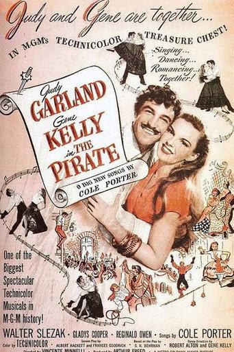 The Pirate: A Musical Treasure Chest (2007) poster