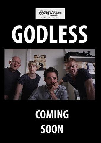 Godless (2017) poster